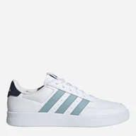 Trampki męskie - Buty sportowe męskie Adidas Breaknet 2.0 GZ9370 44 (9.5UK) 28 cm Białe (4066749422875_EU) - miniaturka - grafika 1