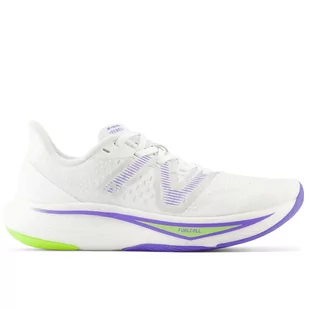 Buty New Balance FuelCell Rebel v3 WFCXCC3 - białe - Buty sportowe damskie - miniaturka - grafika 3