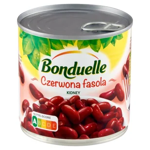 Bonduelle Czerwona fasola Kidney w zalewie - Warzywa w marynacie - miniaturka - grafika 1