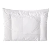 Kołdry i poduszki dla dzieci - Poduszka antyalergiczna 50x60 Medical dziecięca biała AMW - miniaturka - grafika 1