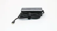 Adaptery i przejściówki - Lenovo 02DL124 adapter zasilający/ inwentor Wewnętrzna 65 W Czarny - miniaturka - grafika 1