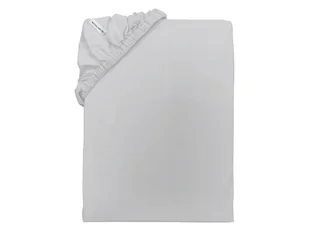 Tom Tailor Prześcieradło z dżerseju z gumką, 90-100 x 200 cm (Szary) - Prześcieradła - miniaturka - grafika 1