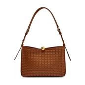 Torebki damskie - Furla Skórzana torebka na ramię FURLA SFERA SOFT - miniaturka - grafika 1