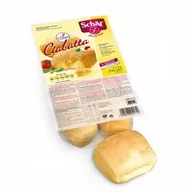 Bułki - Schar BUŁKI BEZGLUTENOWE CIABATTA 200G zakupy dla domu i biura B10250 - miniaturka - grafika 1