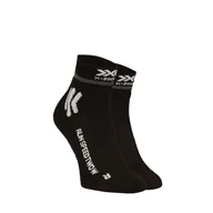 Skarpetki kolarskie - Skarpety biegowe damskie X-Socks Run Speed Two 4.0 - miniaturka - grafika 1