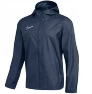 Kurtki męskie - Kurtka Nike Academy 25 Rain Jacket FZ9858-410 - miniaturka - grafika 1