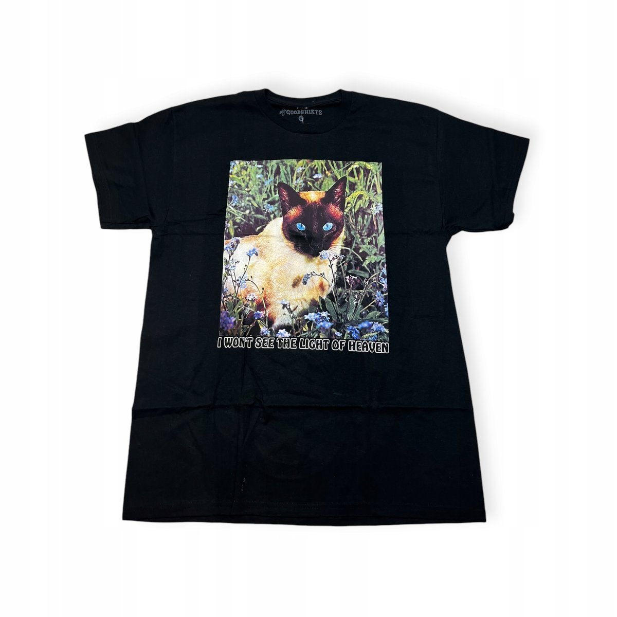 Koszulka T-shirt męski okrągły dekolt SPENCER'S GOODSHIRTS L