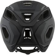 Kaski rowerowe - Alpina Comox Helmet, black matt 52-57cm 2021 Kaski MTB 9751130 - miniaturka - grafika 1