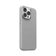 Etui i futerały do telefonów - Magnetyczne etui na telefon iPhone 15 Pro Joyroom JR-BP007 (szare) - miniaturka - grafika 1