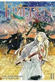 Frieren. U kresu drogi. Tom 11 - Kanehito Yamada - Komiksy dla młodzieży - miniaturka - grafika 1