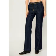 Spodnie damskie - Michael Kors Jeansy flare fit - miniaturka - grafika 1