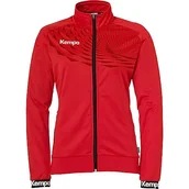 Kurtki damskie - Kempa Damska kurtka polarowa Wave 26 Poly Jacket Women Girls Sport Piłka nożna Treningowa bluza - miniaturka - grafika 1