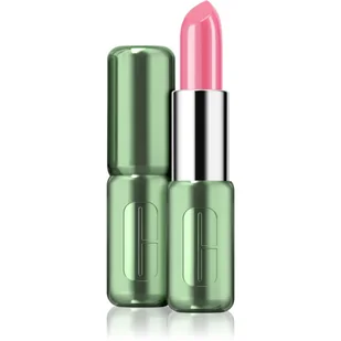Clinique Pop™ Longwear Lipstick Shine błyszcząca pomadka do ust 09 Sweet Pop - Szminki - miniaturka - grafika 1