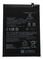 Baterie do telefonów - NOWA BATERIA BN62 PASUJE DO XIAOMI REDMI 9T M2010J19SG M2010J19SY 6000mAh - miniaturka - grafika 1