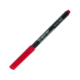 KOH-I-NOOR cienkopis 12 dark red 7770211201KS1204 - Cienkopisy - miniaturka - grafika 2