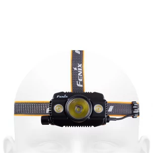Fenix - Latarka LED / czołówka z akumulatorem 5000 mAh - 3000 lumenów - HP30R V2.0 - Latarki - miniaturka - grafika 1