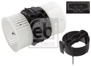 Wentylator wewnętrzny Febi Bilstein 106301 - Akcesoria do klimatyzacji i ogrzewania - miniaturka - grafika 1