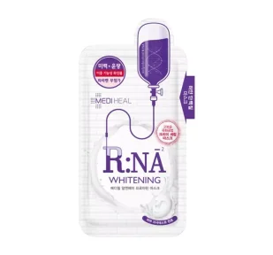 Mediheal P:EP Proatin Whitening 25 ml Wybielająco-rozświetlająca maska do twarzy Mediheal - Maseczki do twarzy - miniaturka - grafika 2