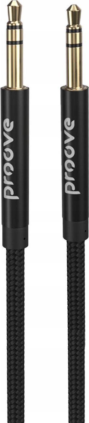 Kabel 1m Adapter AUX Audio 2x Mini Jack 3.5mm do Telefonu Smartfona PROOVE / ACWF00005801