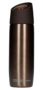 Kubki termiczne - ASOBU Asobu 5th Avenue Coffee Tumbler brązowy kubek termiczny 390 ml - miniaturka - grafika 1