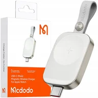 Ładowarki do telefonów - MCDODO ŁADOWARKA INDUKCYJNA ZEGARKA USB-C DO APPLE WATCH 8 9 SE ULTRA PASEK - miniaturka - grafika 1