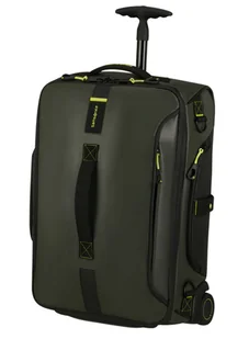 Plecak / torba na kółkach Samsonite Paradiver Light - jungle green - Torebki damskie - miniaturka - grafika 1