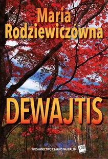 Dewajtis - E-booki - literatura obca - miniaturka - grafika 1