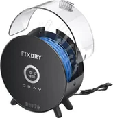 Filamenty i akcesoria do drukarek 3D - suszarka do filamentu do drukarek 3D, ogrzewanie 360°, regulowana kontrola temperatury, wtyczka UE 220V - miniaturka - grafika 1