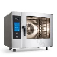 Zmywarki gastronomiczne - Zmywarka uniwersalna z dozownikami detergentów, wbudowanym zmiękczaczem i pompą zrzutową, P 6,4 kW STALGAST 802451 - miniaturka - grafika 1