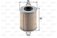 Filtry paliwa - Filtr paliwa Valeo 587907 - miniaturka - grafika 1