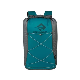 Sea To Summit Ultra-Sil Dry Plecak, pacific blue 2021 Plecaki szkolne i turystyczne AUDDPPB - Plecaki - miniaturka - grafika 2