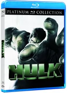 Science-fiction Blu-Ray - FILMOSTRADA Hulk (BD) Platinum Collection - miniaturka - grafika 1