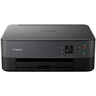 CANON PIXMA TS5355a black 13ppm A4 3-in-1 MFP inkjet color printer - Urządzenia wielofunkcyjne - miniaturka - grafika 1