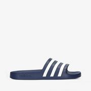 Klapki i japonki męskie - ADIDAS ADILETTE AQUA - miniaturka - grafika 1