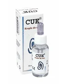 Wzrok i słuch - D.M.G. ITALI D.M.G ITALI Cue krople do uszu 30 ml - miniaturka - grafika 1