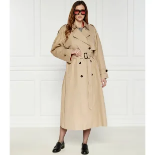 Tommy Hilfiger Trencz - Płaszcze damskie - miniaturka - grafika 1