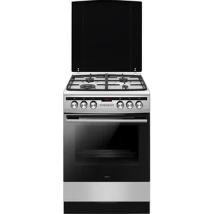 Kuchenka gazowo-elektryczna AMICA 6117GET3.39HZOTADPA(Xx) Pizza - Kuchenki gazowo-elektryczne - miniaturka - grafika 1