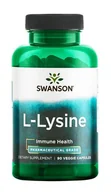 Suplementy diety - AjiPure L-Lizyna 500 mg (90 kaps.) - miniaturka - grafika 1