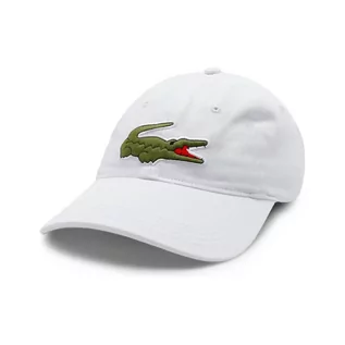 Czapki męskie - Lacoste Bejsbolówka - grafika 1