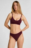Majtki damskie - Hunkemöller Stringi Dide Fioletowy - miniaturka - grafika 1
