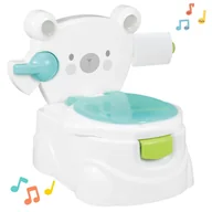 Zestawy mebli dla dzieci - Nocnik Interaktywny Śpiewający PO POLSKU 3w1 Nocniczek dla Dzieci Śpiewa - miniaturka - grafika 1