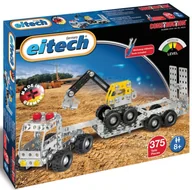 Klocki - Klocki Konstrukcyjne Eitech Laweta Z Dźwigiem - miniaturka - grafika 1