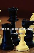 Książki o sporcie obcojęzyczne - Modern Chess Openings - Fine Reuben - miniaturka - grafika 1