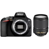 Aparaty Cyfrowe - Nikon D3500 + AF-S 18-140 VR (VBA550K004) - miniaturka - grafika 1