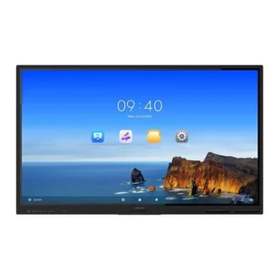 Monitor interaktywny HIKVISION DS-D5B75RB/EL 75" 4K (Android 13.0) - Tablice interaktywne - miniaturka - grafika 1