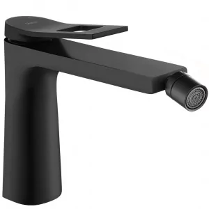 Rea B9995 Soul Black Bateria bidetowa - Baterie bidetowe - miniaturka - grafika 1