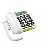 Telefony stacjonarne - Doro PhoneEasy 312cs 250-71004 - miniaturka - grafika 1