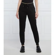 Dresy damskie - Armani Exchange Spodnie dresowe | Regular Fit - miniaturka - grafika 1