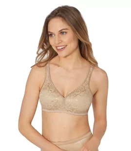 Triumph, Biustonosz, Elegant Cotton N, rozmiar 85B - Biustonosze - miniaturka - grafika 1