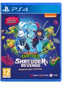 Gry PlayStation 4 - Teenage Mutant Ninja Turtles: Shredders Revenge - Anniversary Edition (PS4) - miniaturka - grafika 1